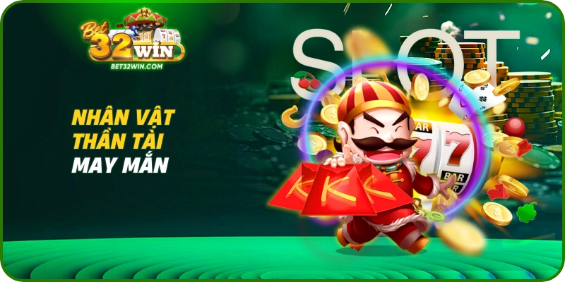 Nhân vật thần tài may mắn