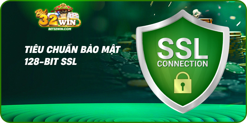 Tiêu chuẩn bảo mật 128-bit SSL